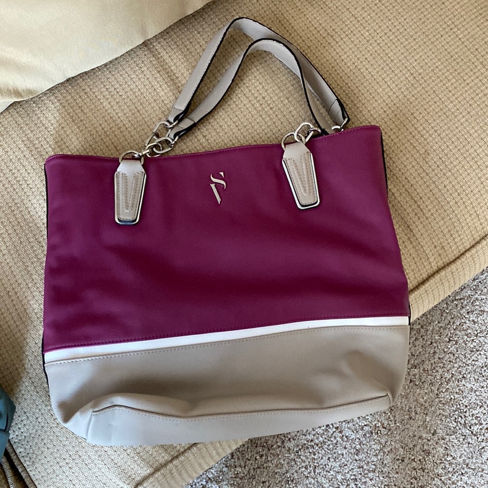 New Vera Wang purse